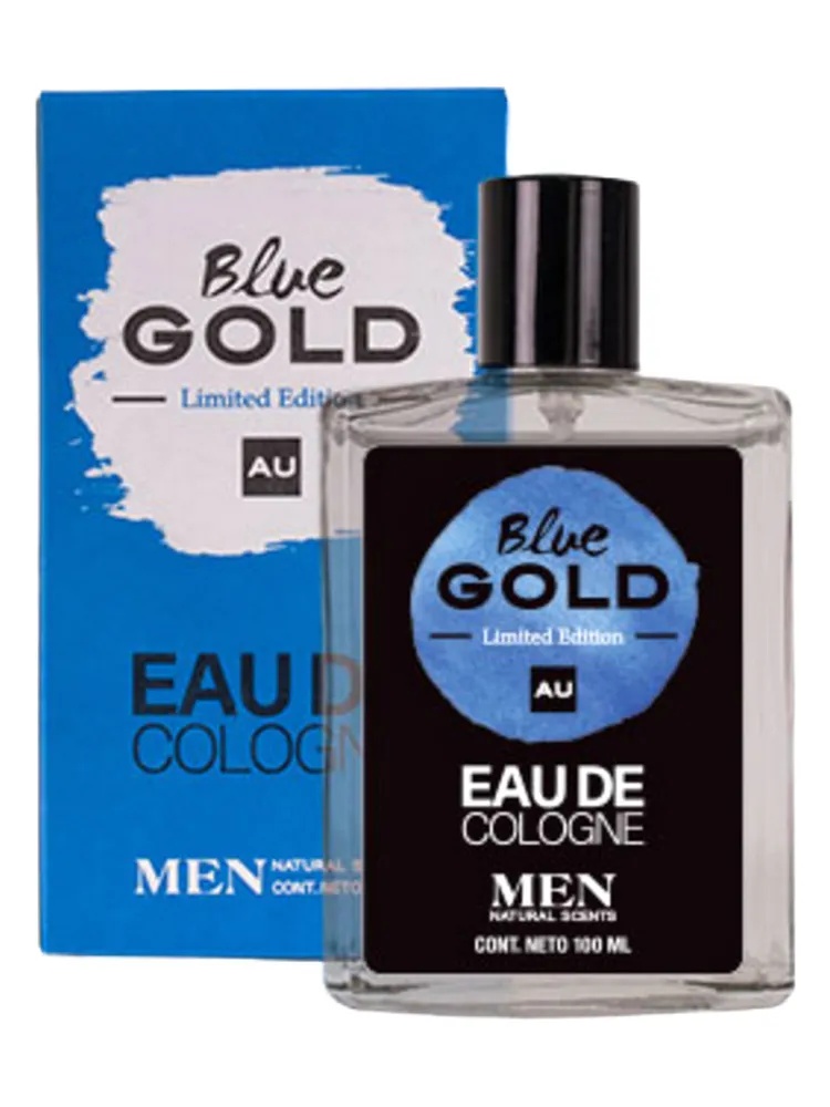 Blue Gold Eau de Cologne thumbnail 4