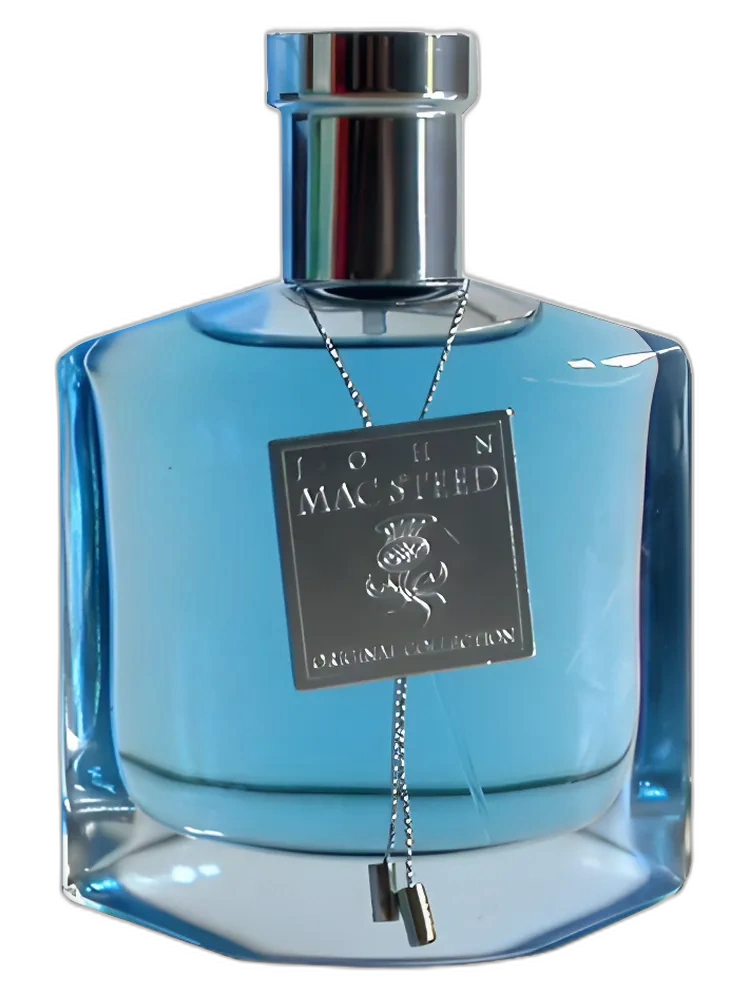 Blue — John Mac Steed