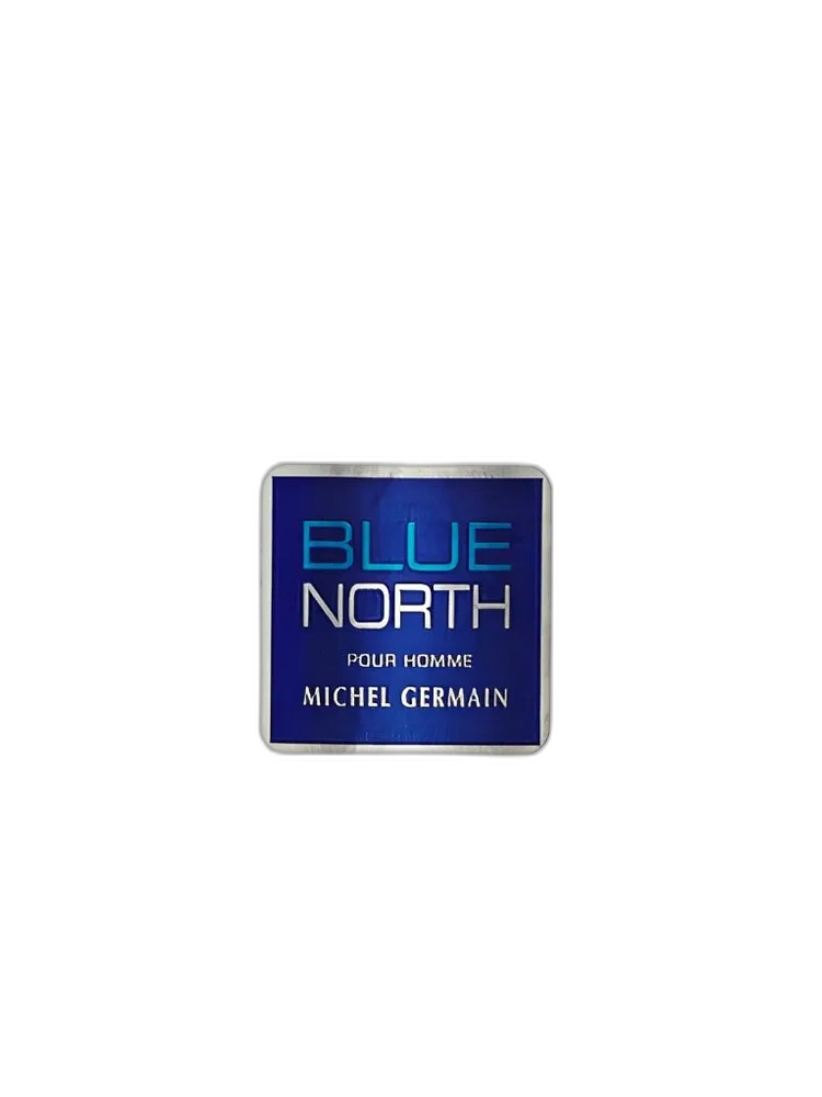 Blue North — Michel Germain