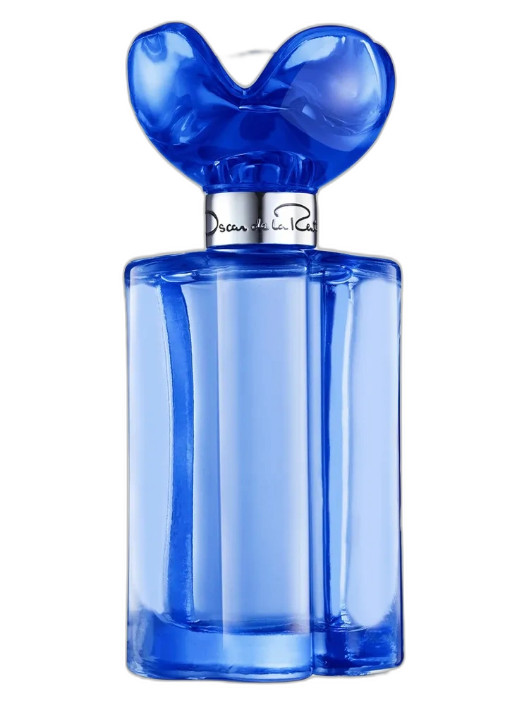 Blue Orchid — Oscar de la Renta