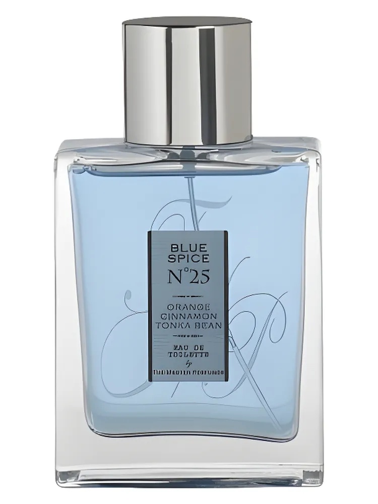 Blue Spice N°25 thumbnail 4