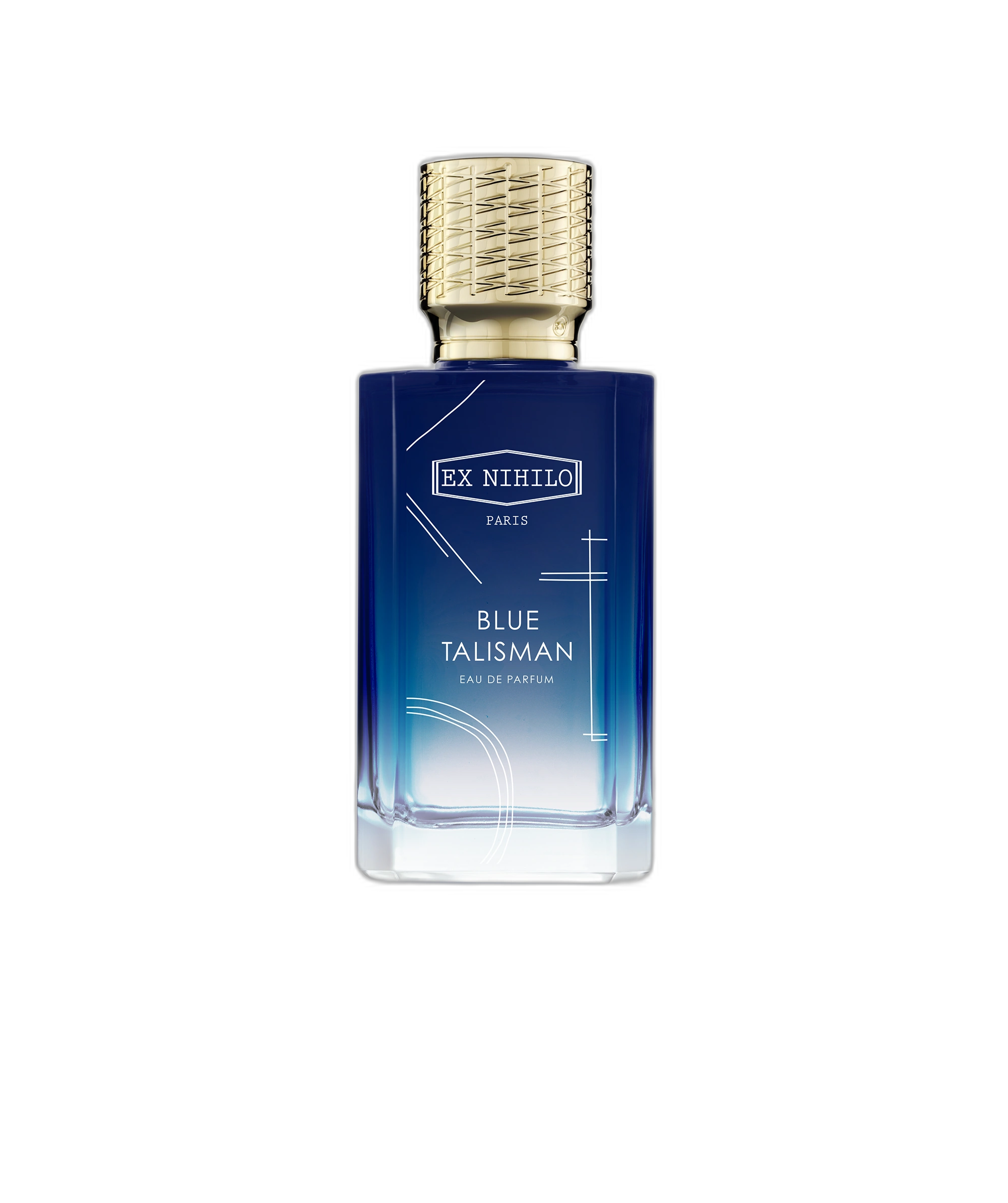Blue Talisman Ex Nihilo — Ex Nihilo