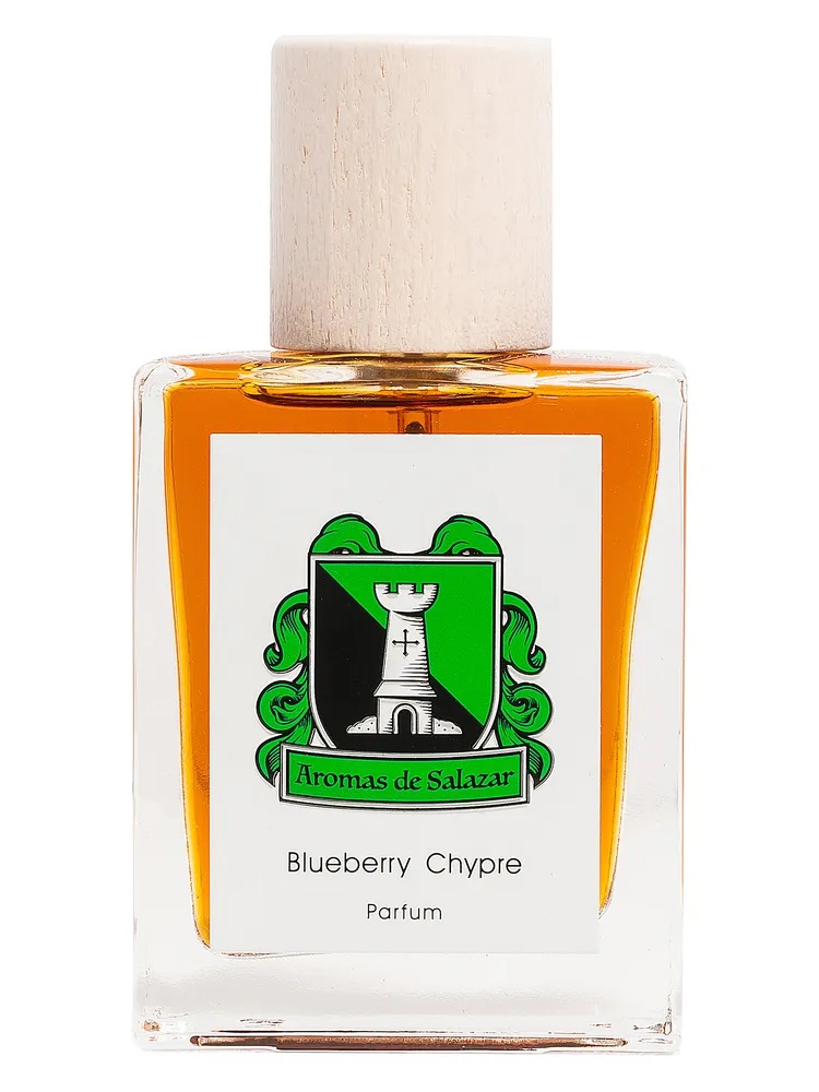 Blueberry Chypre