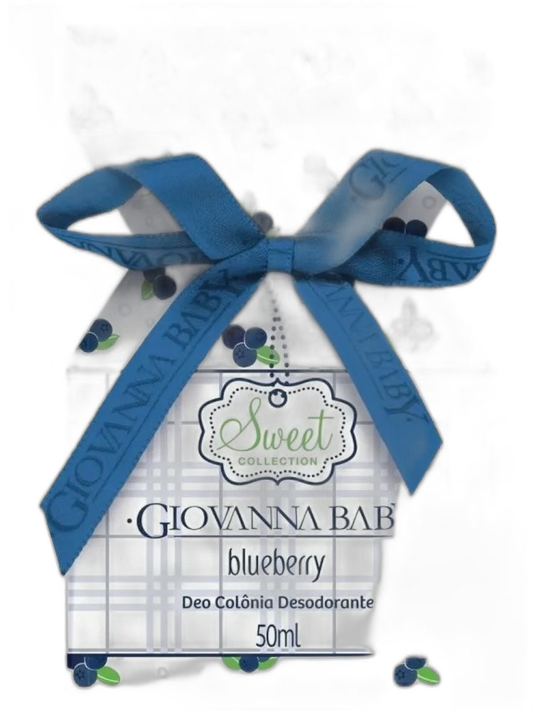 Blueberry — Giovanna Baby