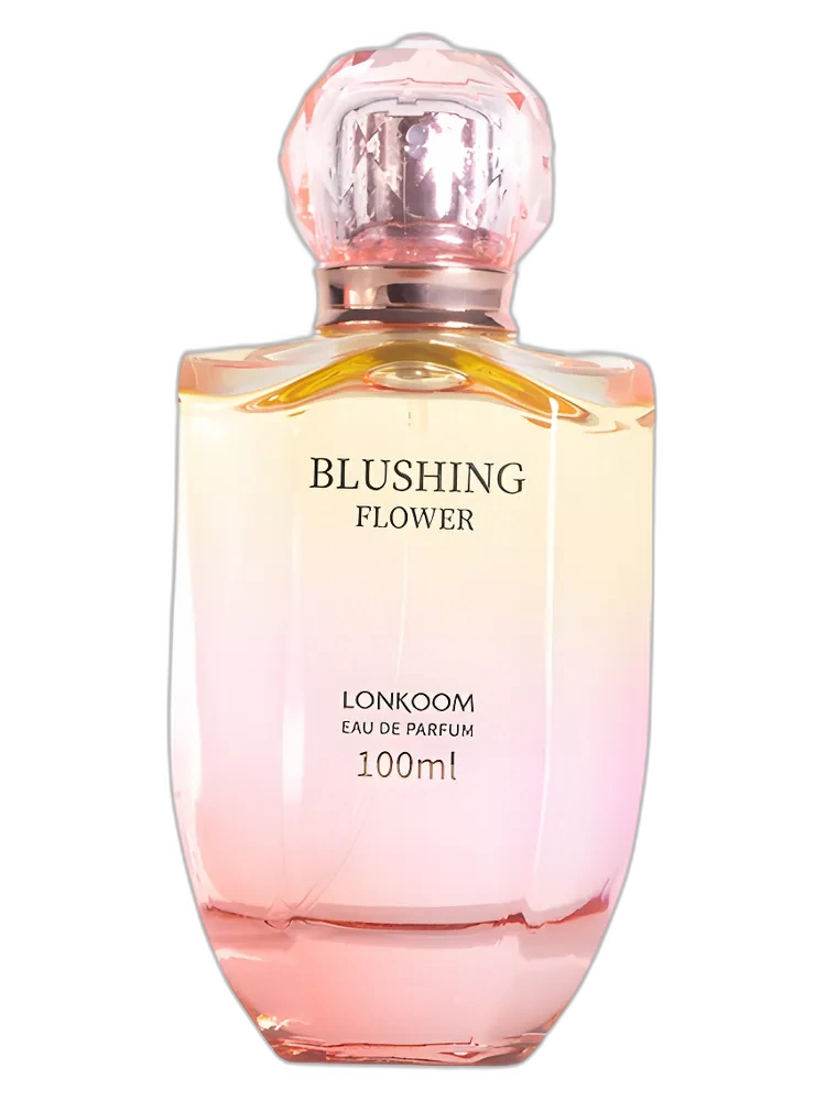 Blushing Flower — Lonkoom Parfum