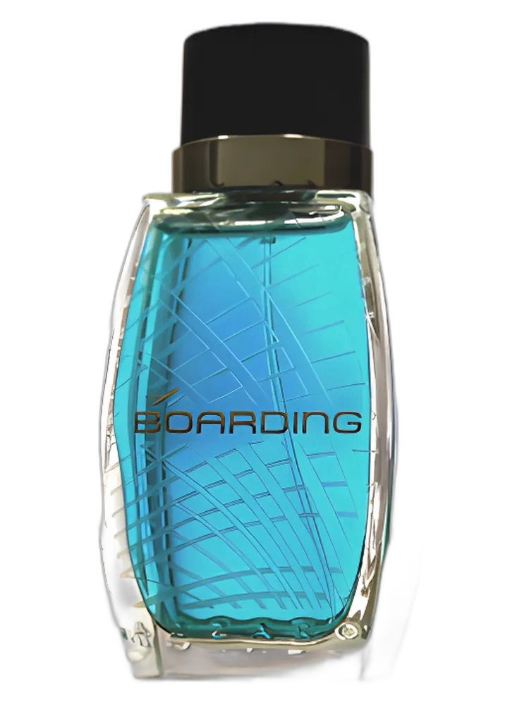 Boarding — Azzaro