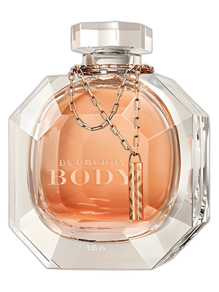 Body Crystal Baccarat — Burberry