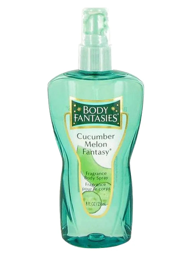Miniatura 4 de Body Fantasies Cucumber Melon Fantasy