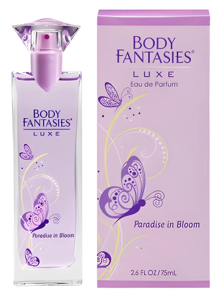 Miniatura 4 de Body Fantasies Luxe Paradise in Bloom