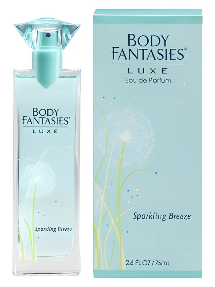 Miniatura 4 de Body Fantasies Luxe Sparkling Breeze