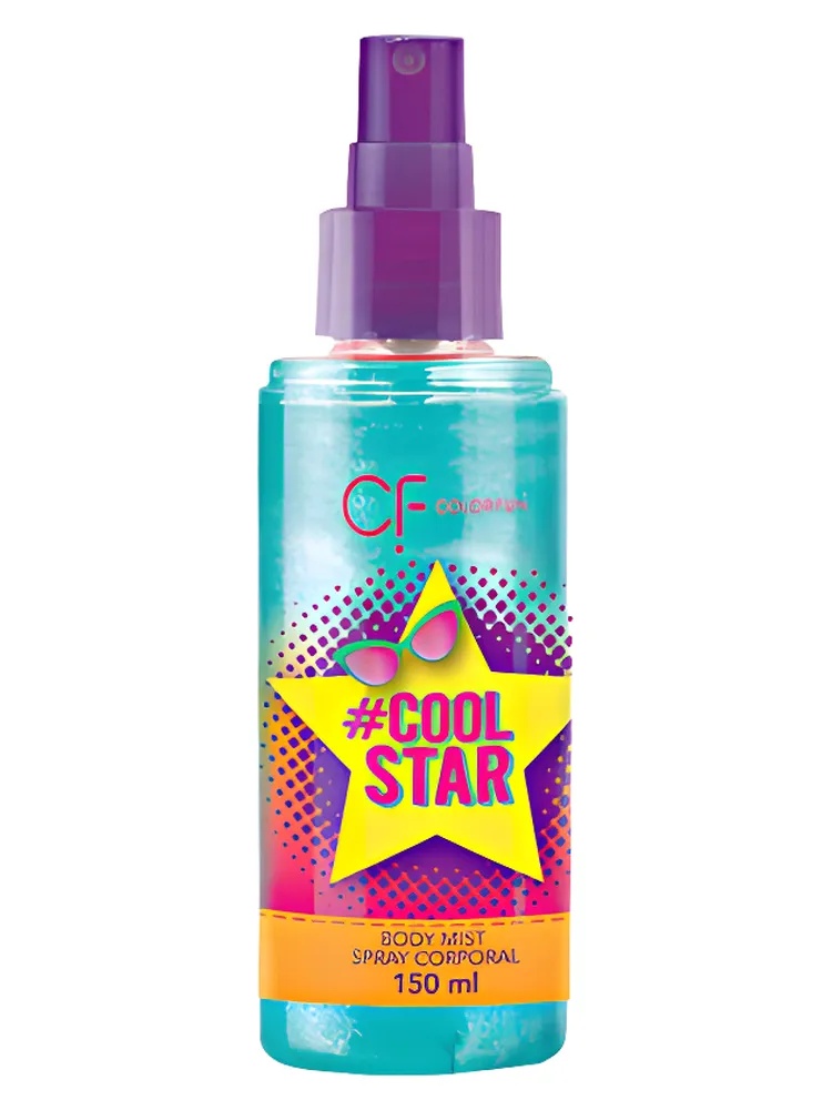 Body Mist COOL STAR thumbnail 4