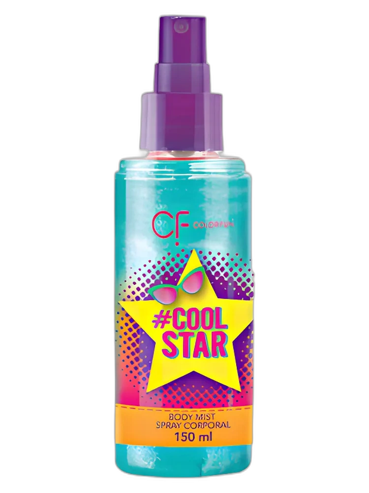 Body Mist COOL STAR Fuller Cosmetics — Fuller Cosmetics®
