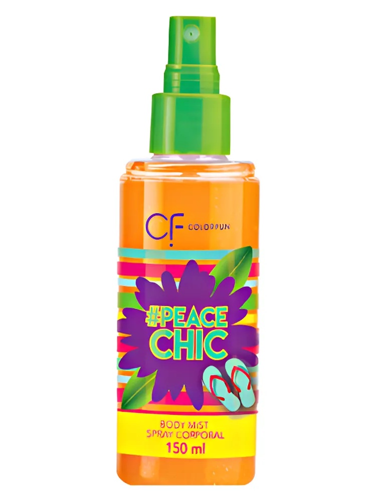 Miniatura 4 de Body Mist PEACE CHIC