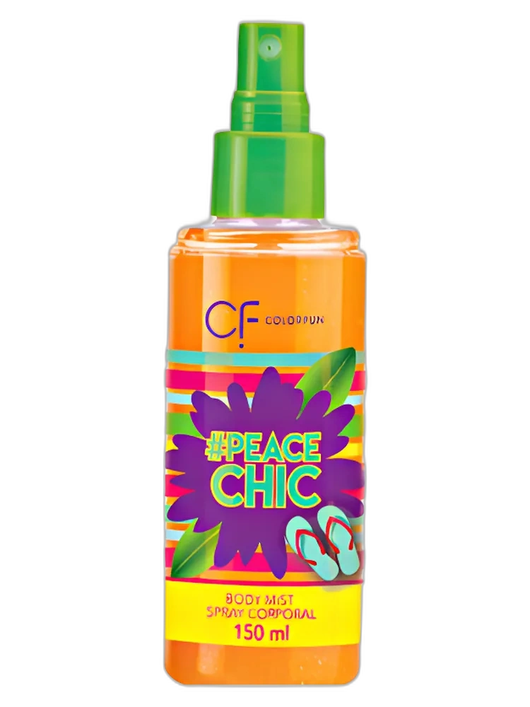 Body Mist PEACE CHIC Fuller Cosmetics — Fuller Cosmetics®