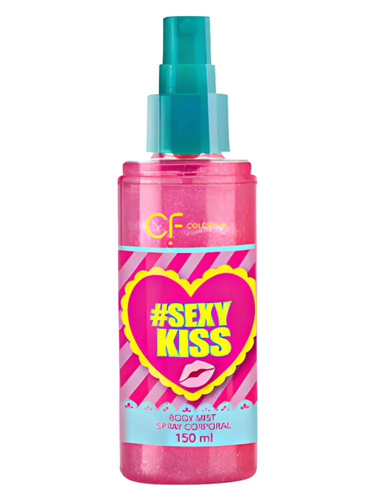 Body Mist SEXY KISS thumbnail 4