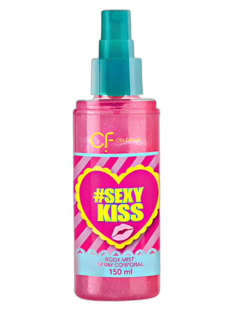 Body Mist SEXY KISS Fuller Cosmetics — Fuller Cosmetics®