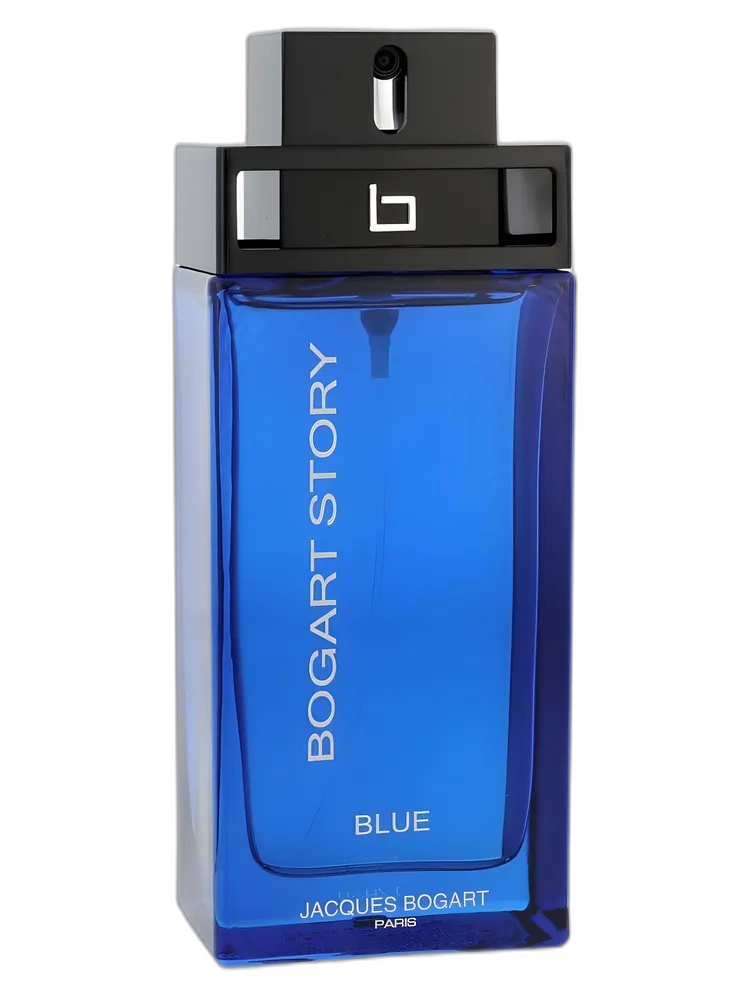 Bogart Story Blue — Jacques Bogart