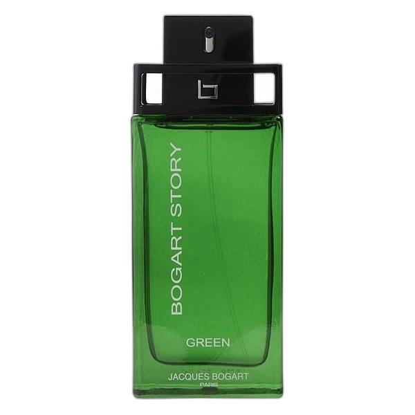 Bogart Story Green — Jacques Bogart