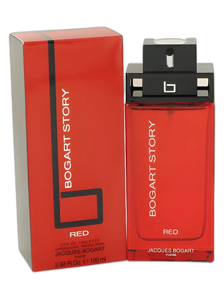 Bogart Story Red — Jacques Bogart