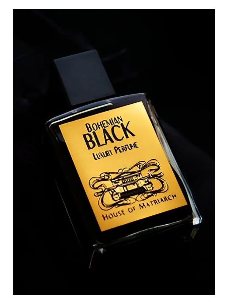 Miniatura 4 de Bohemian Black