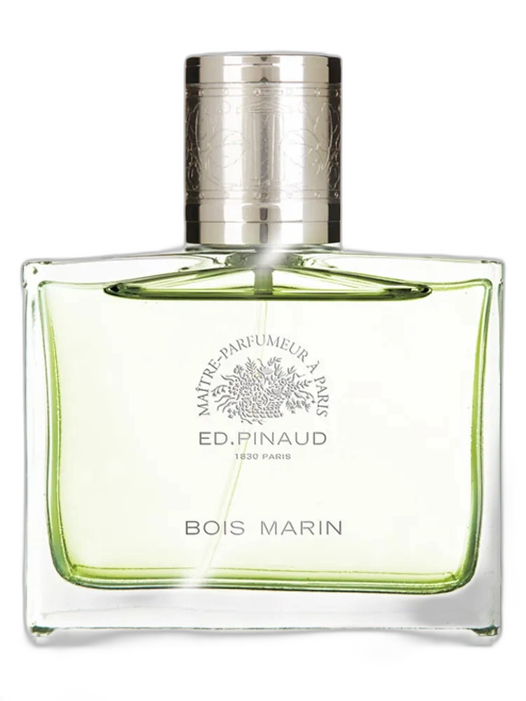 Bois Marine — Ed Pinaud