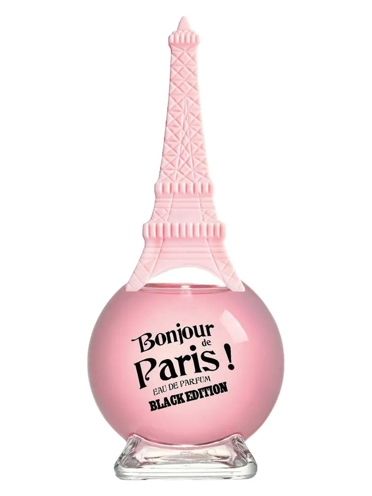 Bonjour de Paris Black Edition