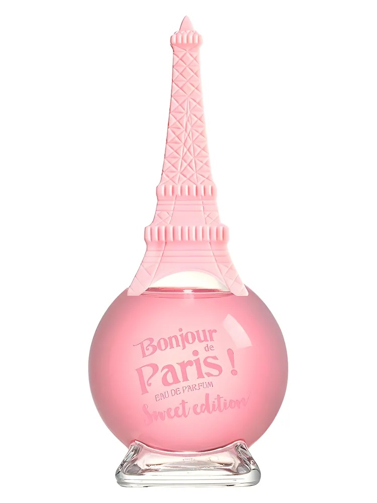 Bonjour de Paris Sweet Edition