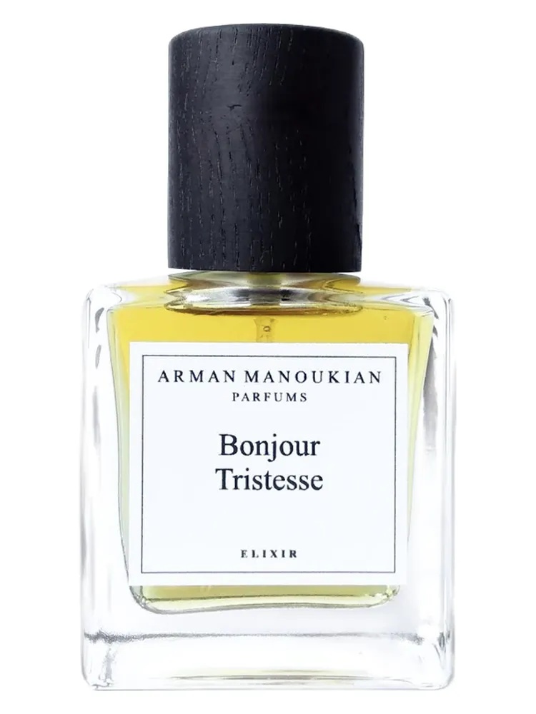 Bonjour Tristesse Elixir