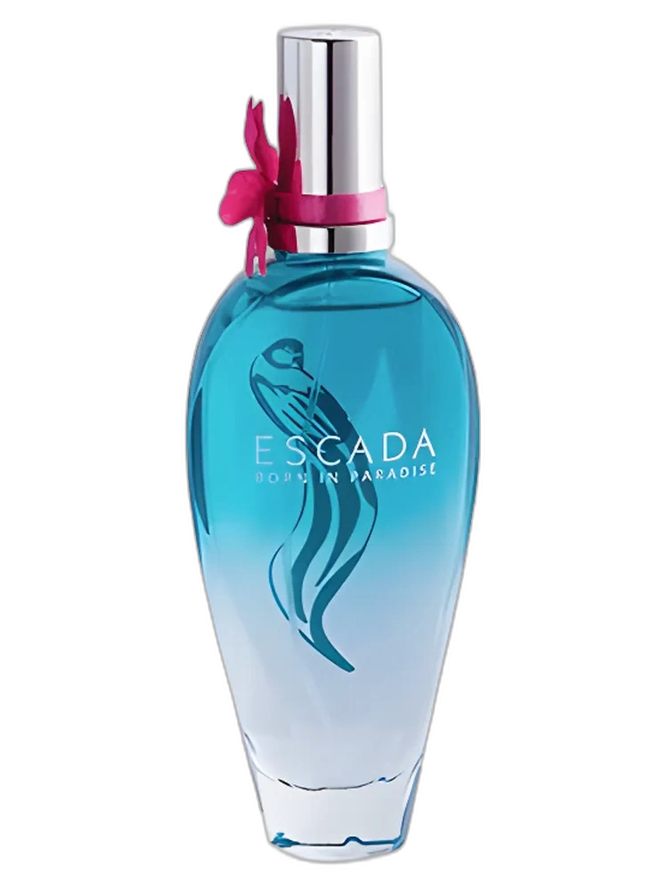 Born in Paradise — Escada