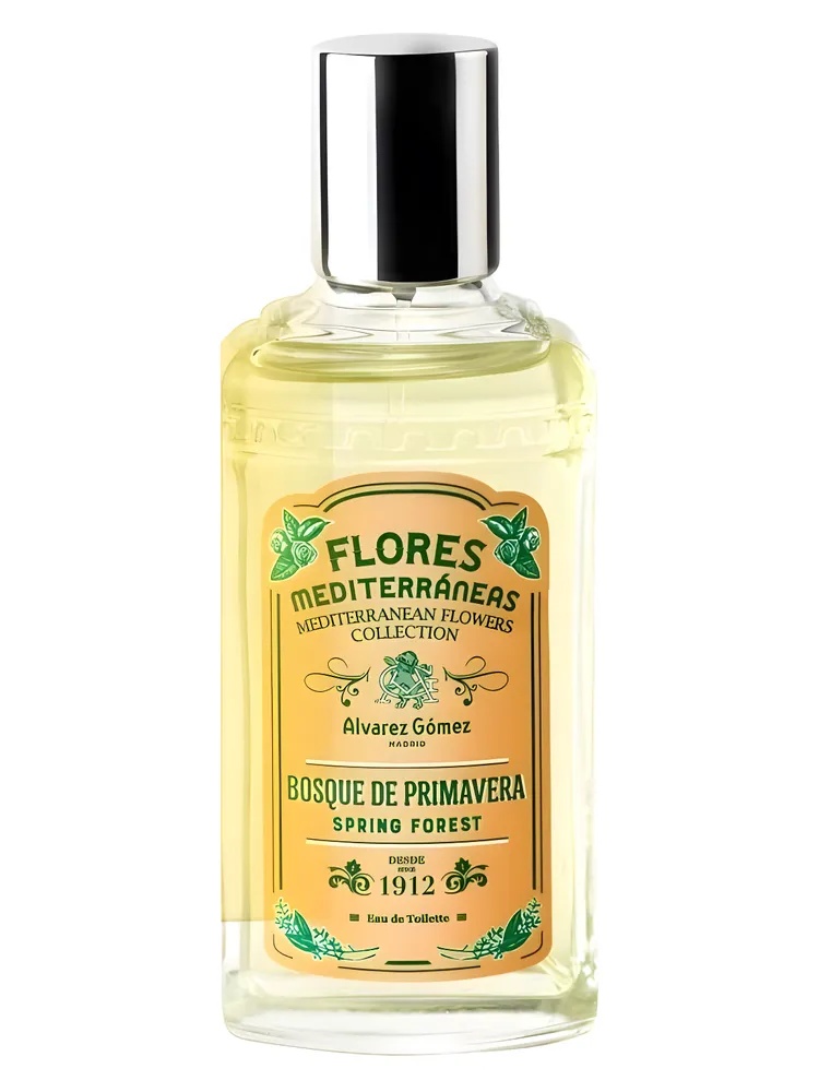 Bosque de Primavera (Spring Forest)