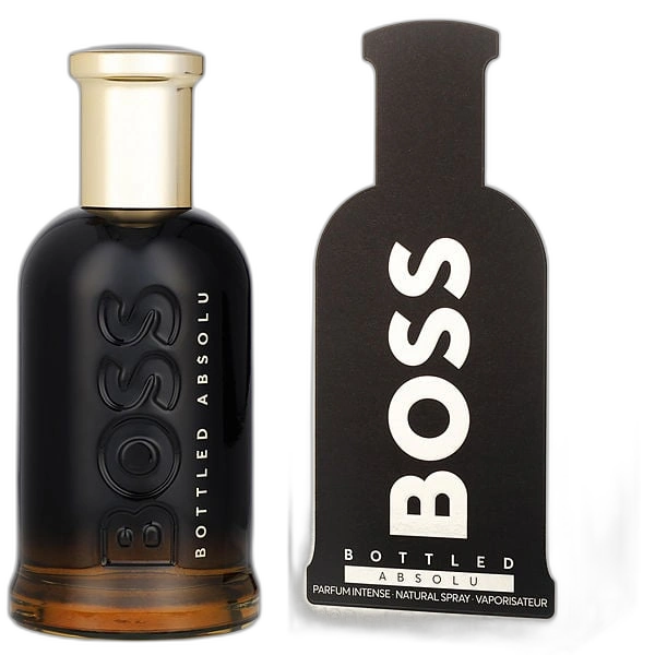 Boss Bottled Absolu — Hugo Boss