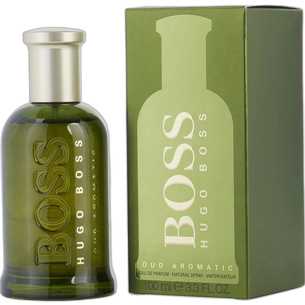 Boss Bottled Oud Aromatic — Hugo Boss