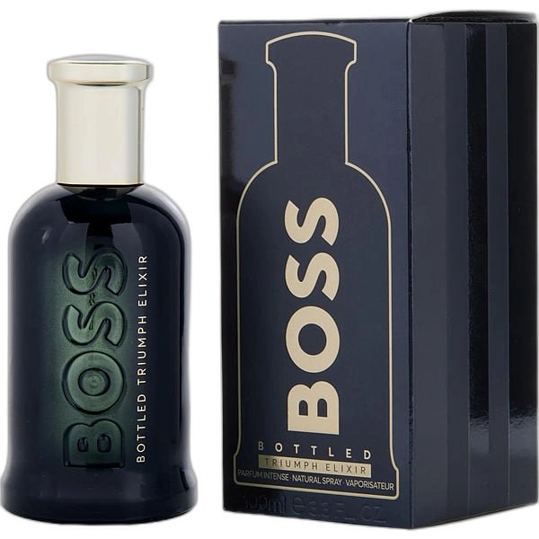 Boss Bottled Triumph Elixir — Hugo Boss