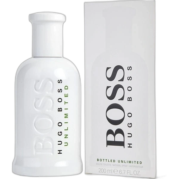 Boss Bottled Unlimited — Hugo Boss