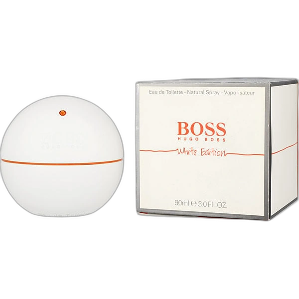 Boss In Motion White — Hugo Boss