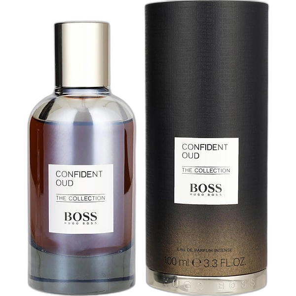 Boss The Collection Confident Oud — Hugo Boss