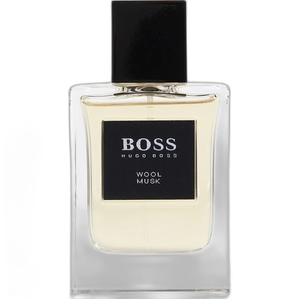 Boss The Collection Wool Musk — Hugo Boss
