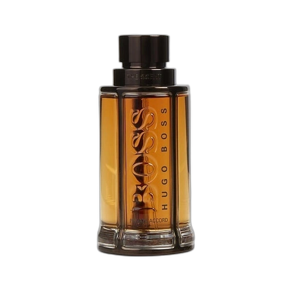 Boss The Scent Private Accord — Hugo Boss