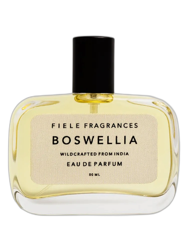 Boswellia unisex — Fiele Fragrances