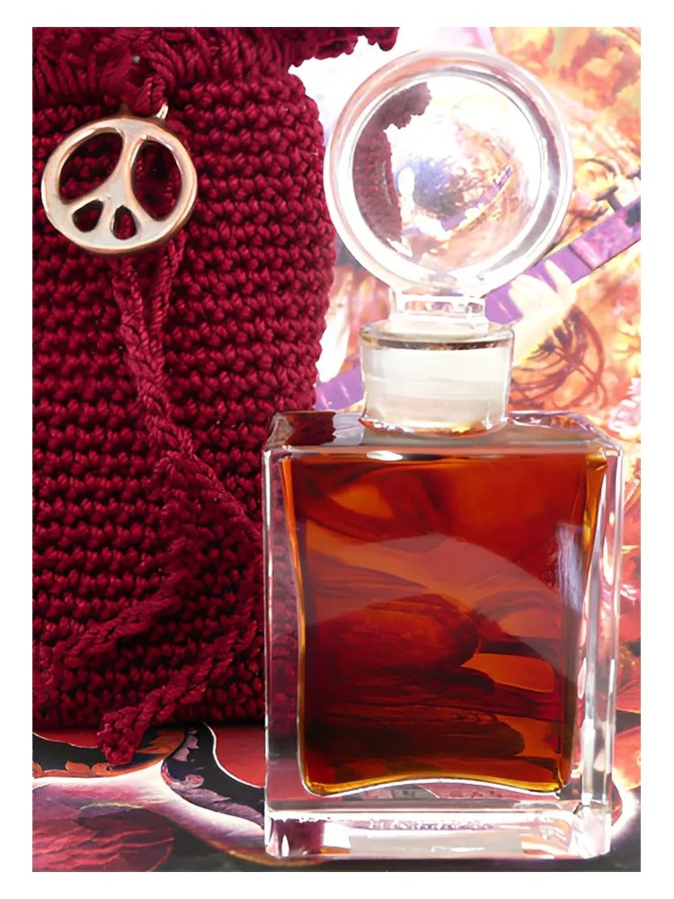 Miniatura 4 de Botanical Perfume devoted to Peace, 1st edition