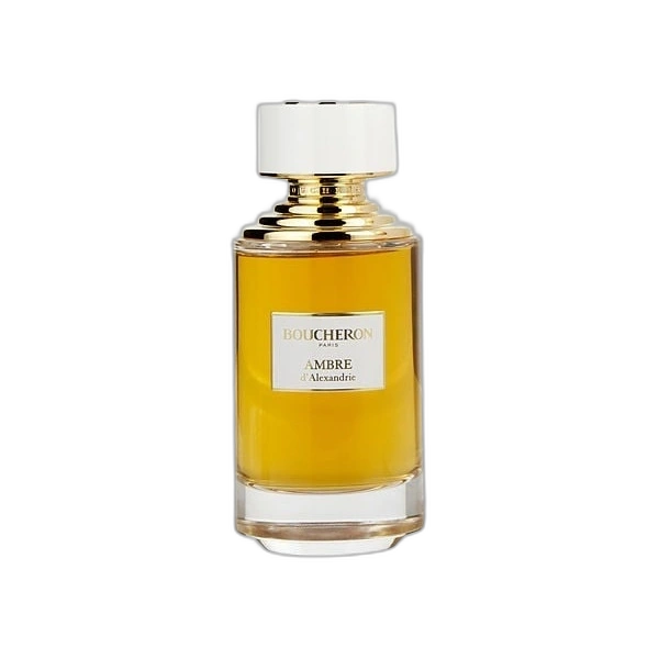 Ambre d'Alexandrie — Boucheron