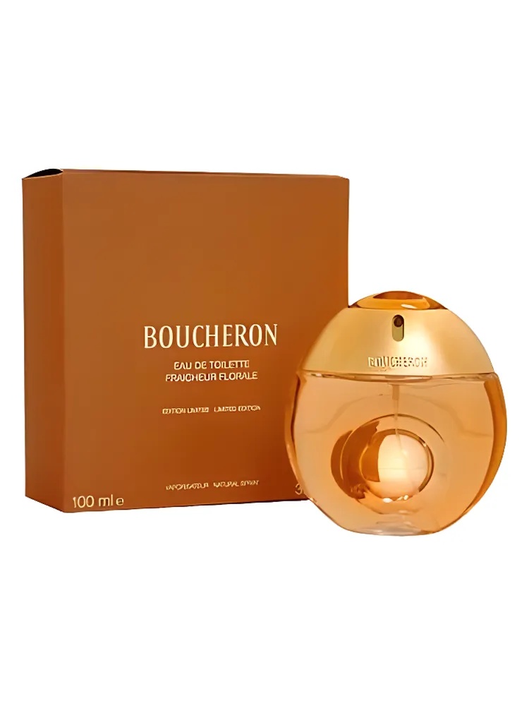 Boucheron Fraicheur Florale thumbnail 4