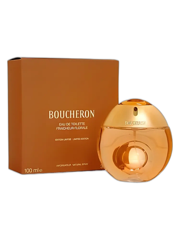 Fraicheur Florale — Boucheron