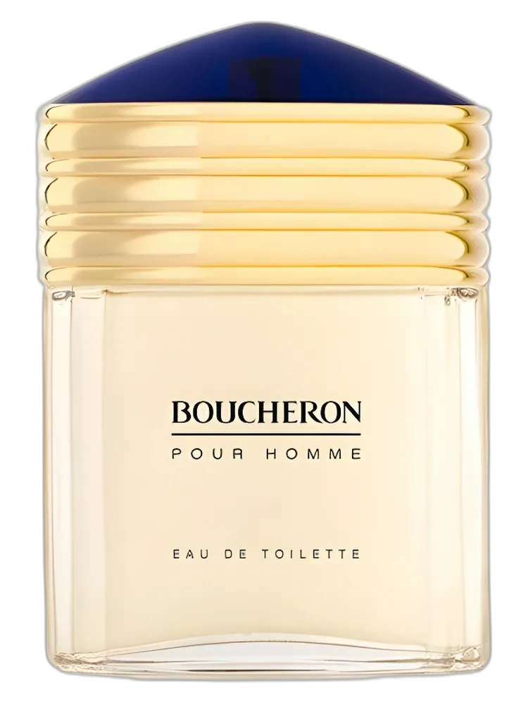 Pour Homme — Boucheron