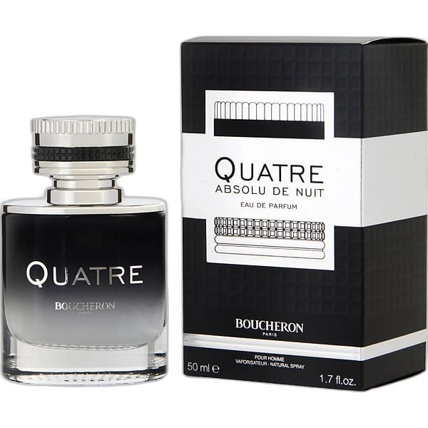 Quatre Absolu De Nuit — Boucheron