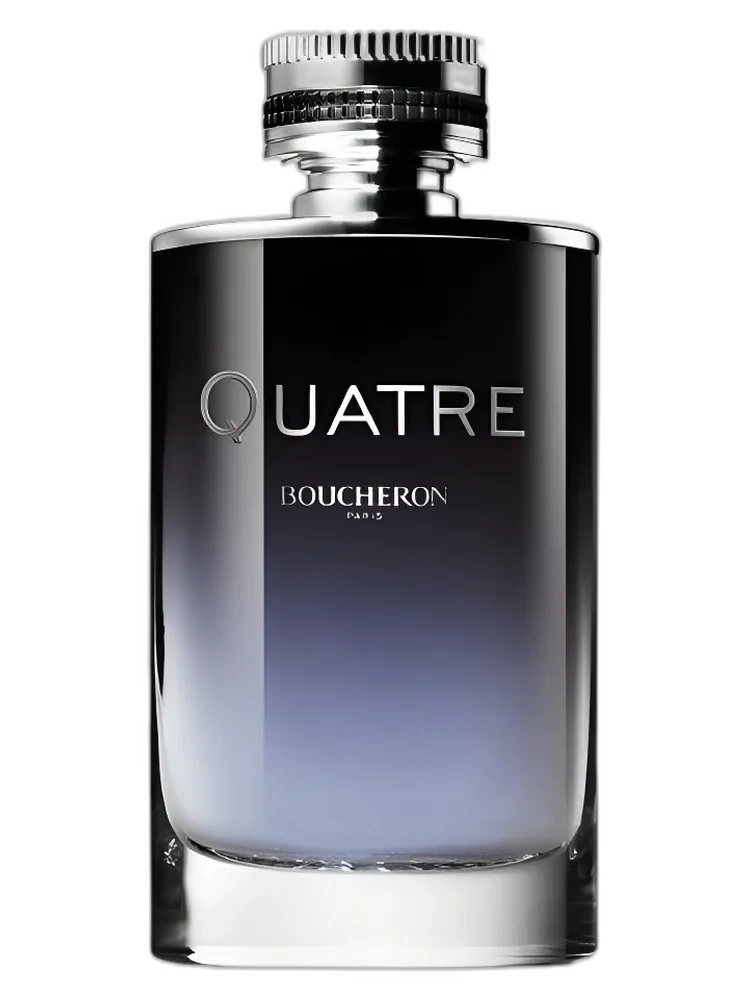 Quatre Absolue de Nuit Pour Homme — Boucheron