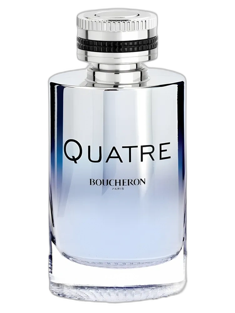 Quatre Intense Pour Homme — Boucheron