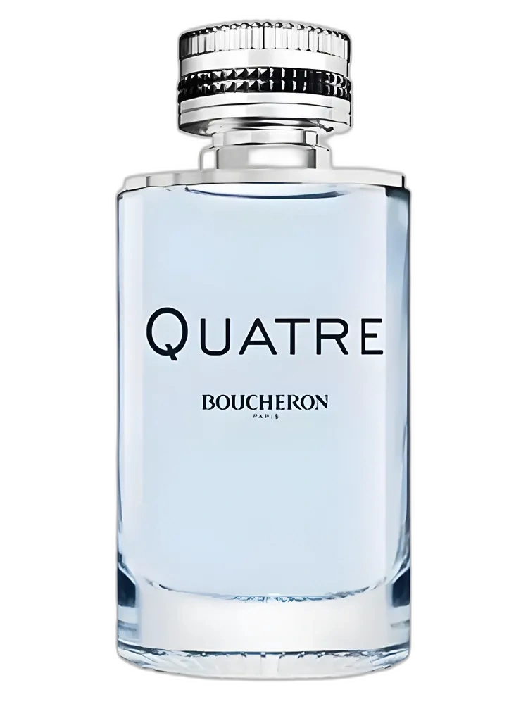 Quatre Pour Homme — Boucheron