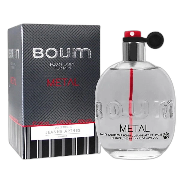 Boum Metal — Jeanne Arthes