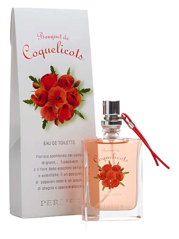 Miniatura 4 de Bouquet de Coquelicots
